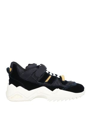 Maison Margiela 네이비 스니커즈