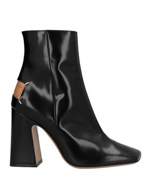 Maison Margiela 블랙 앵클 부츠