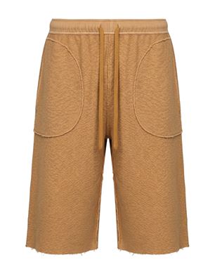 MM6 Maison Margiela 카멜 쇼츠