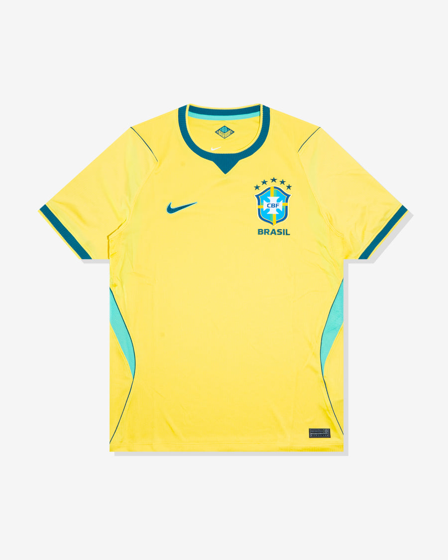 Nike Brazil 2026 Stadium Home Jersey