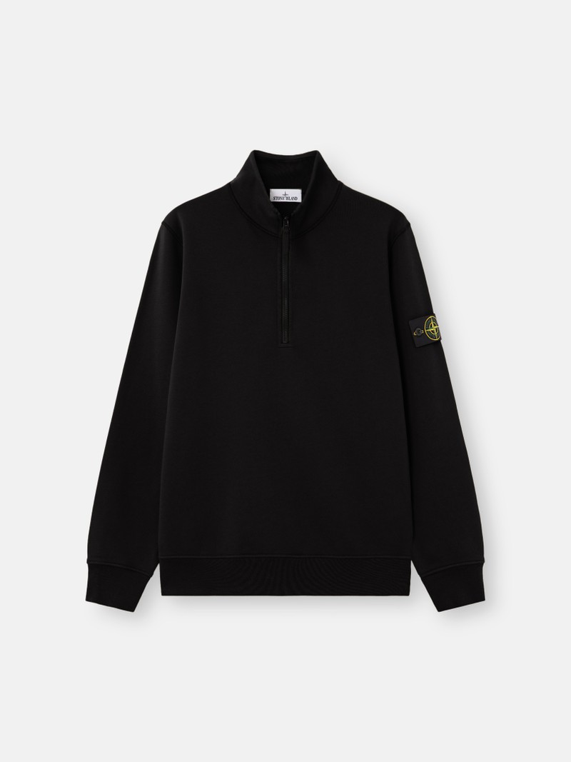 Stone Island Organic Cotton Fleece