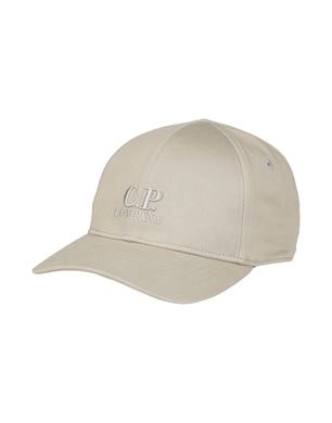 C.P. Company 베이지 모자