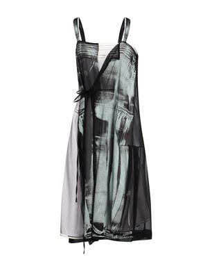 Maison Margiela 라일락 원피스