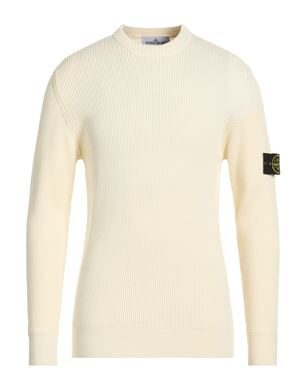 Stone Island 아이보리 니트