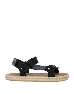 Maison Margiela 블랙 Espadrilles
