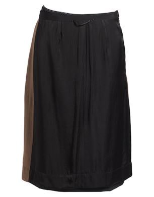 Maison Margiela 카키 스커트