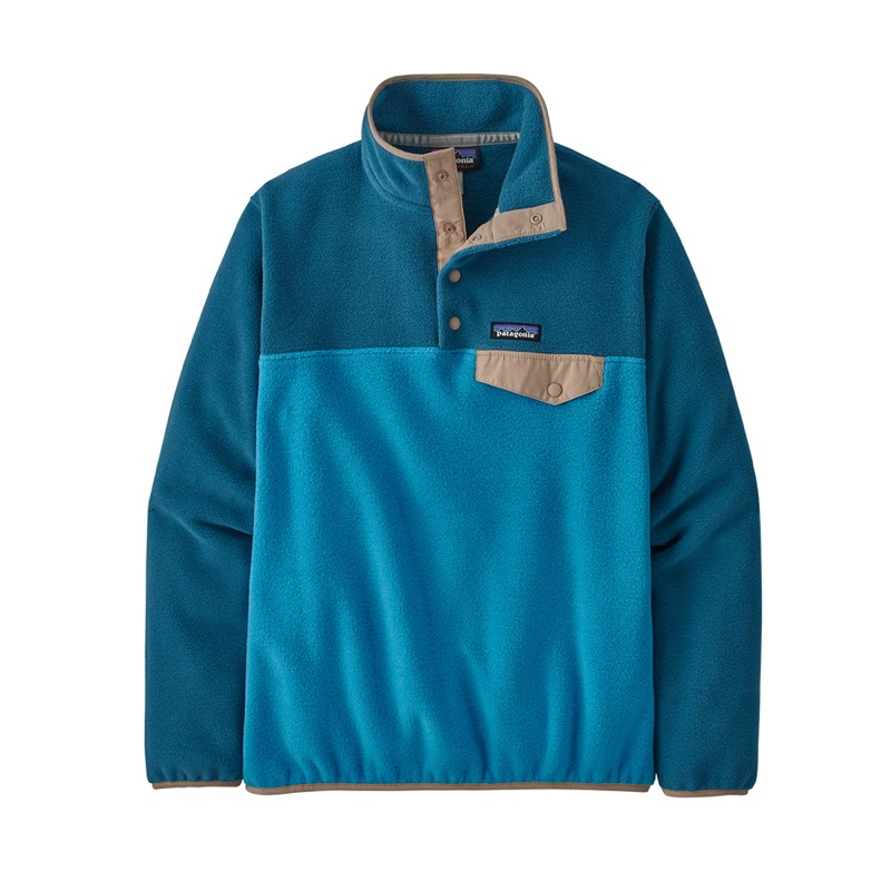 Patagonia Women's Light Weight Synchilla Snap-T Pullover