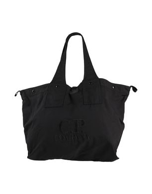 C.P. Company 블랙 Schultertaschen