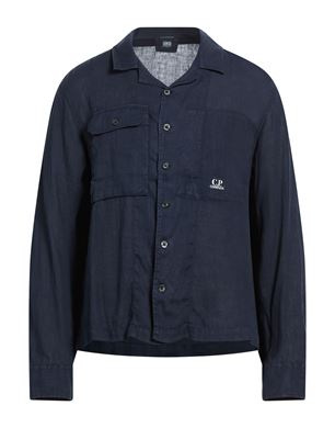 C.P. Company 네이비 셔츠