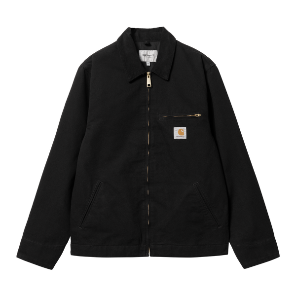 Carhartt WIP Detroit Jacket Black