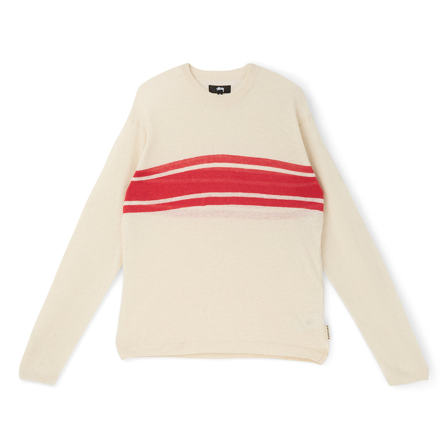 Stussy Lightweight Striped Sweater