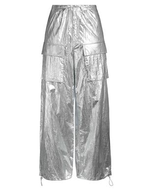 MM6 Maison Margiela Silber 팬츠