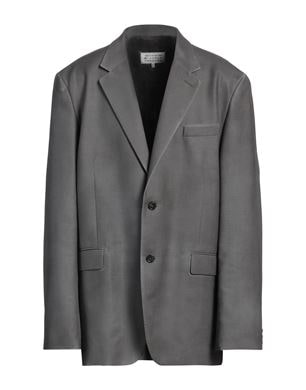 Maison Margiela 그레이 블레이저