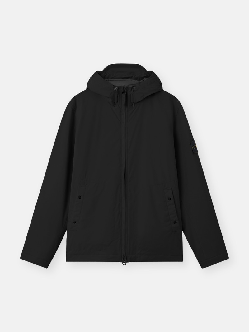 Stone Island Soft Shell-R_e.dye® Technology