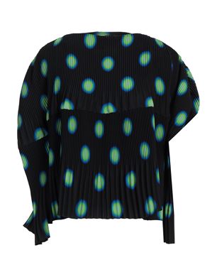 MM6 Maison Margiela 블랙 톱