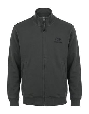 C.P. Company 다크 그린 스웨트셔츠