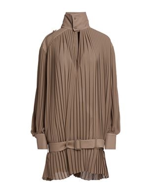 Maison Margiela 카키 원피스