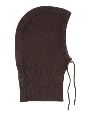 MM6 Maison Margiela 다크 브라운 모자