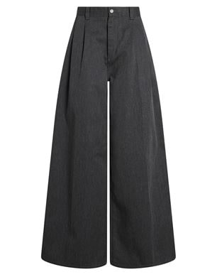 Maison Margiela 그레이 데님 팬츠