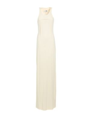 MM6 Maison Margiela 파스텔 옐로 원피스