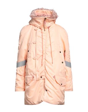 MM6 Maison Margiela 피치 코트