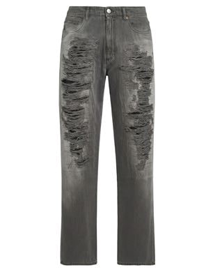 MM6 Maison Margiela 그레이 데님 팬츠
