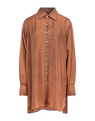 Maison Margiela 브라운 셔츠