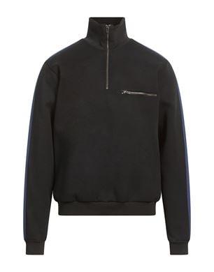 Maison Margiela 블랙 스웨트셔츠