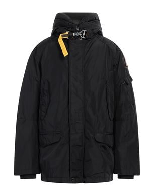 Parajumpers 블랙 다운 재킷