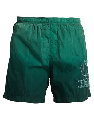 C.P. Company 그린 스윔 쇼츠