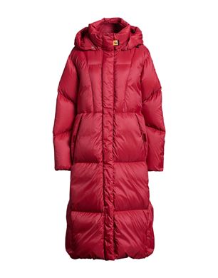 Parajumpers 브릭 레드 다운 재킷