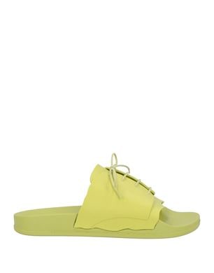 Maison Margiela 라임 샌들