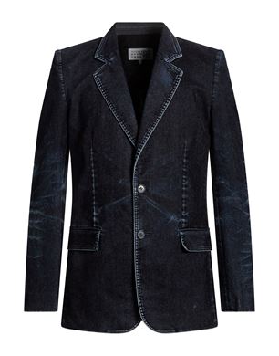 MM6 Maison Margiela 블루 블레이저