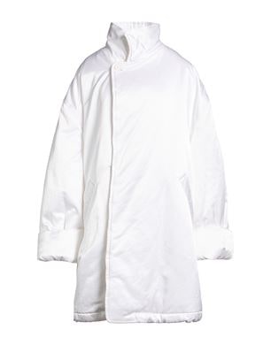 MM6 Maison Margiela 화이트 코트