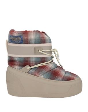 Maison Margiela 더스티 블루 앵클 부츠