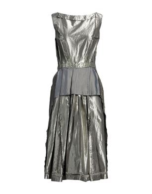 Maison Margiela Platin 원피스