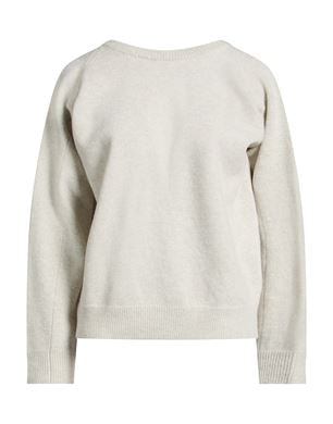 Maison Margiela 라이트 그레이 니트