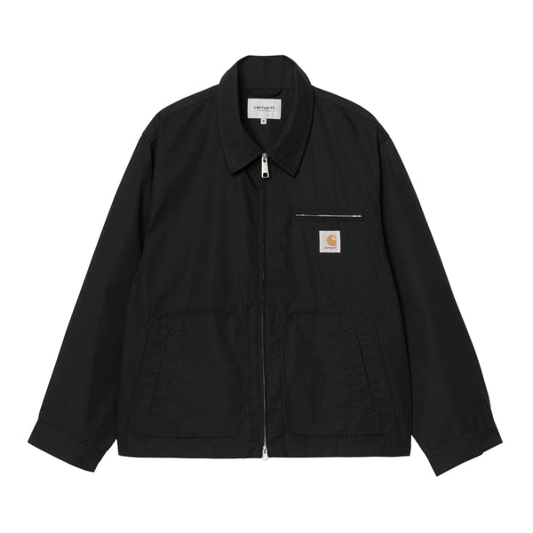Carhartt WIP POSTAL JACKET BLACK