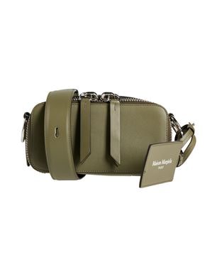 Maison Margiela 밀리터리 그린 크로스백