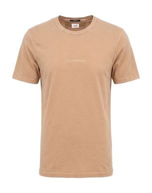 C.P. Company 카멜 티셔츠