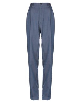 Maison Margiela 블루 그레이 팬츠
