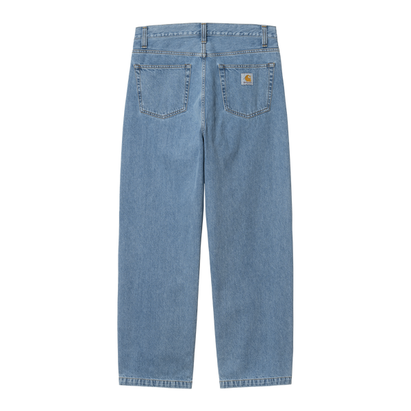 Carhartt WIP LANDON PANT BLUE HEAVY STONE WASH