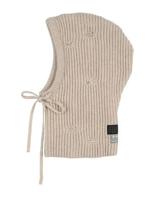 MM6 Maison Margiela 베이지 모자