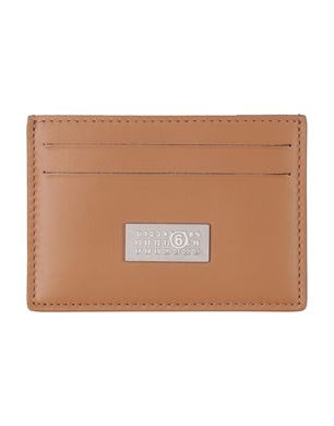 MM6 Maison Margiela 카멜 지갑
