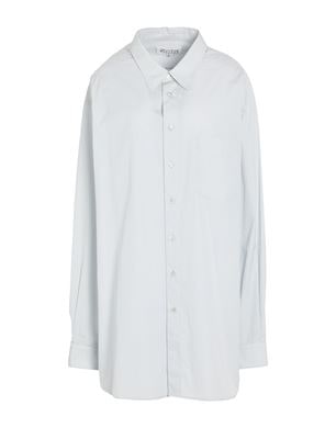 Maison Margiela 스카이 블루 셔츠