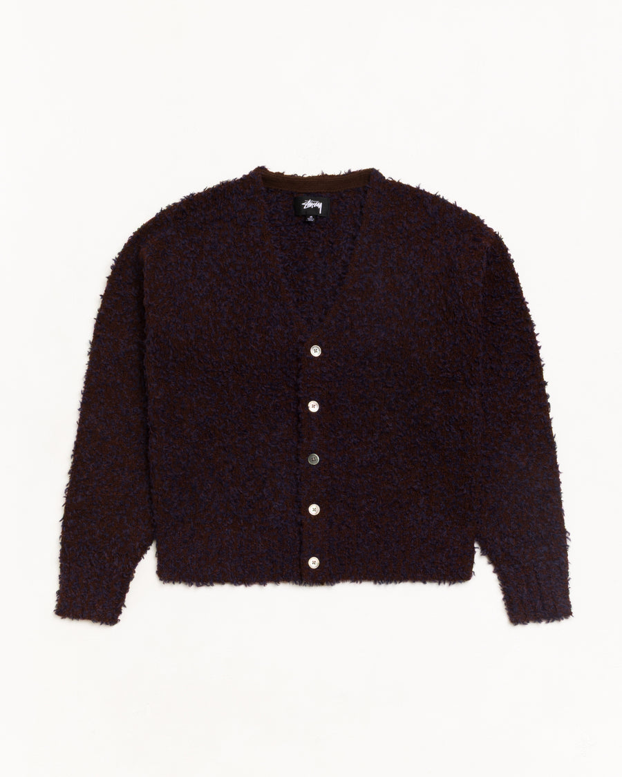 Stussy Textured Cardigan