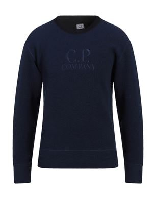 C.P. Company 네이비 스웨트셔츠