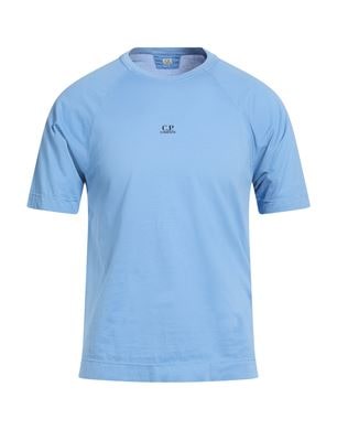 C.P. Company 스카이 블루 티셔츠