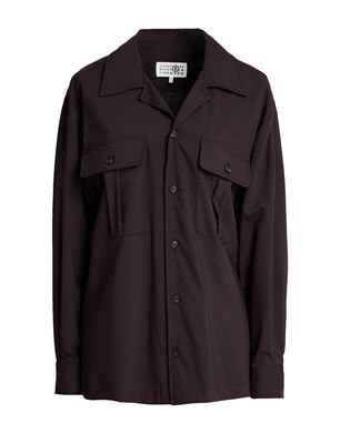 MM6 Maison Margiela 플럼 셔츠