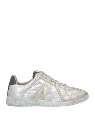 Maison Margiela Platin 스니커즈